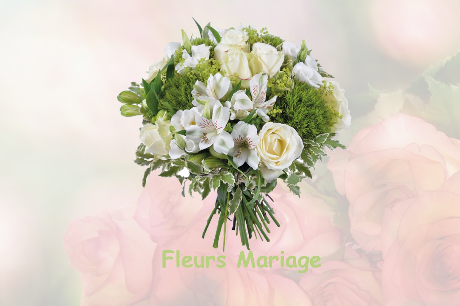 fleurs mariage MONTHARVILLE